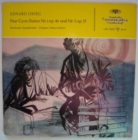 Edvard Grieg (1843-1907) • Peer Gynt-Suiten Nr. 1...