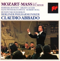 Claudio Abbado: Mozart (1756-1791) • Mass in C minor...