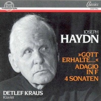 Detlef Kraus: Haydn (1732-1809) • Variationen...