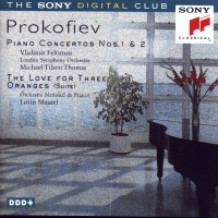 Sergei Prokofiev (1891-1953) • Piano Concertos Nos....