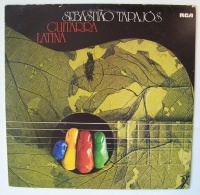Sebastiao Tapajos • Guitarra Latina LP
