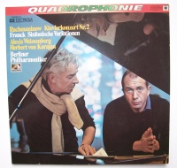 Alexis Weissenberg & Herbert von Karajan: Rachmaninov...