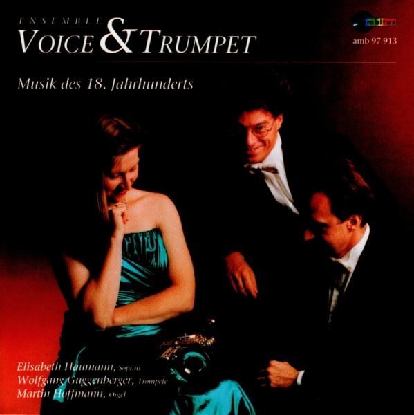 Ensemble Voice & Trumpet • Musik des 18. Jahrhunderts CD
