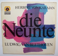 Ludwig van Beethoven (1770-1827) • Die Neunte LP...