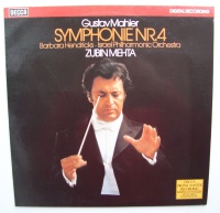 Zubin Mehta: Gustav Mahler (1860-1911) • Symphonie...