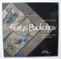 Sergei Prokofiev (1891-1953) • Symphonie Nr. 5 LP...