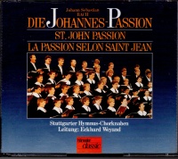 Bach (1685-1750) • Die Johannes-Passion / St. John...