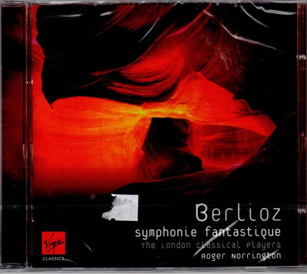 Hector Berlioz (1803-1869) • Symphonie fantastique CD