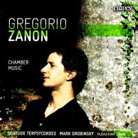 Gregorio Zanon • Chamber Music CD