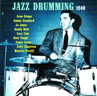 Jazz Drumming 1940 Vol. 5 CD