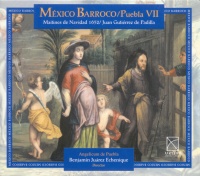 Mexico Barroco • Puebla VII CD