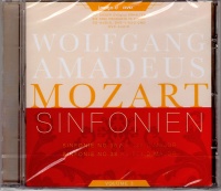 Wolfgang Amadeus Mozart (1756-1791) • Sinfonien No....