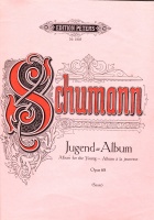 Robert Schumann (1810-1856) • Jugend-Album
