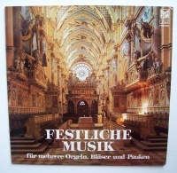 Festliche Musik für mehrere Orgeln, Bläser und...