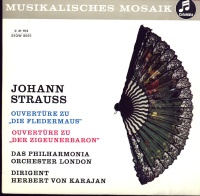 Johann Strauss (1825-1899) • Ouvertüre zu Die...
