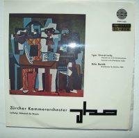 Zürcher Kammerorchester • Stravinsky &...