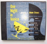 Johann Strauss (1825-1899) • One Night in Venice 2...