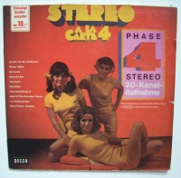 Stereo à la Carte 4 LP