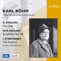 Karl Böhm • R. Strauss | Mozart | Stravinsky CD
