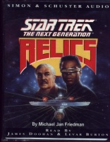Star Trek • The next Generation, Relics 2 MCs