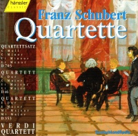 Franz Schubert (1797-1828) – Quartette D. 703, 46...