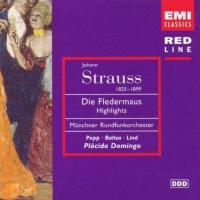 Johann Strauss (1825-1899) • Die Fledermaus CD...