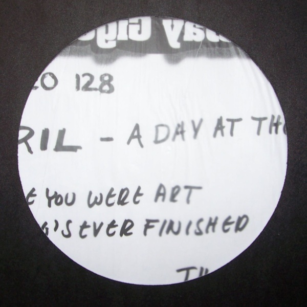 Steril • A Day at the Races 12"