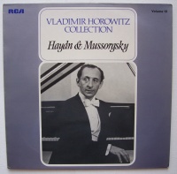 Vladimir Horowitz Collection Vol. 10 • Haydn &...