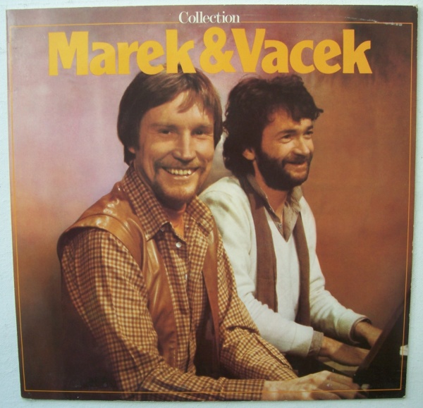 Marek & Vacek • Collection LP