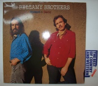Bellamy Brothers - Howard & David LP