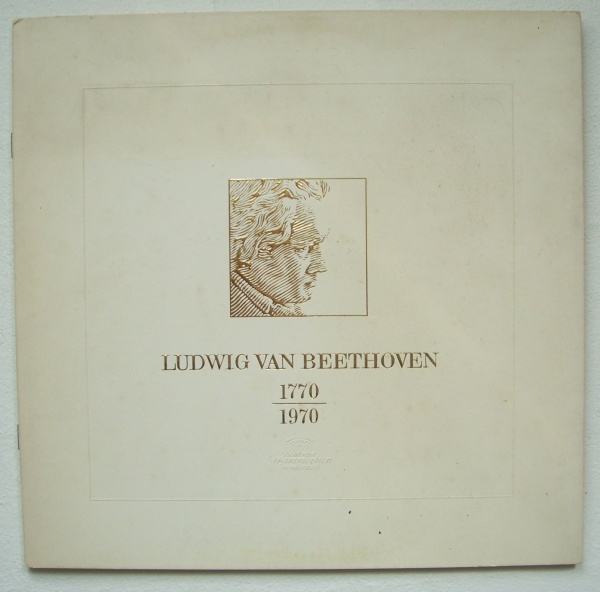 Ludwig van Beethoven (1770-1827) • Symphony No. 5 LP • Richard Strauss
