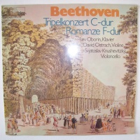 Ludwig van Beethoven (1770-1827) • Tripelkonzert...