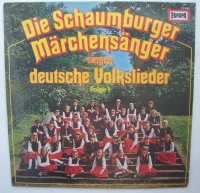 Die Schaumburger Märchensänger singen deutsche...