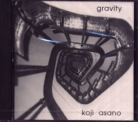 Koji Asano • Gravity CD