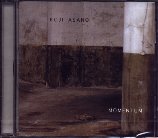Koji Asano • Momentum CD