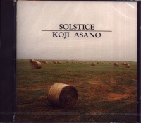 Koji Asano • Solstice CD