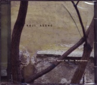 Koji Asano • Spirit of the Wardrobe CD