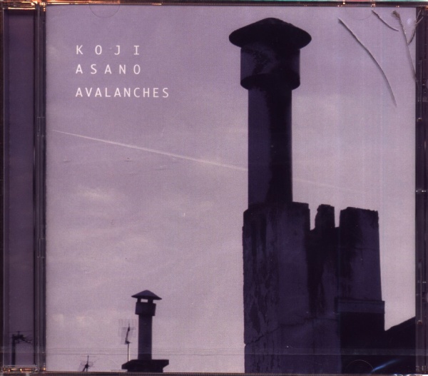 Koji Asano • Avalanches CD