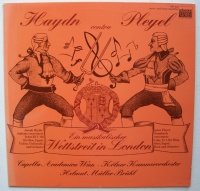 Haydn contra Pleyel LP