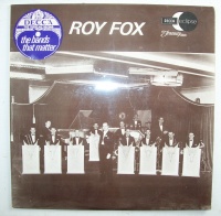 Roy Fox • The Bands that matter LP