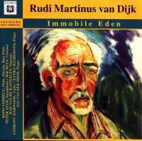 Rudi Martinus van Dijk (1932-2003) • Immobile Eden CD