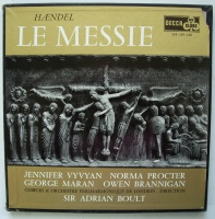 Georg Friedrich Händel (1685-1759) • Le Messie...