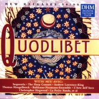 Quodlibet CD