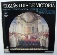 Tomás Luis de Victoria (1548-1611) • Missa...