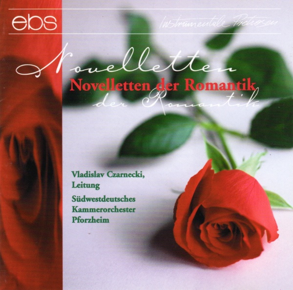 Novelletten der Romantik CD