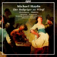 Michael Haydn (1737-1806) - Der Baßgeiger zu...