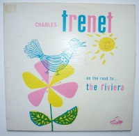 Charles Trenet - On The Road To The Riviera LP