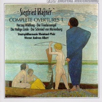 Siegfried Wagner (1869-1930) • Complete Overtures...