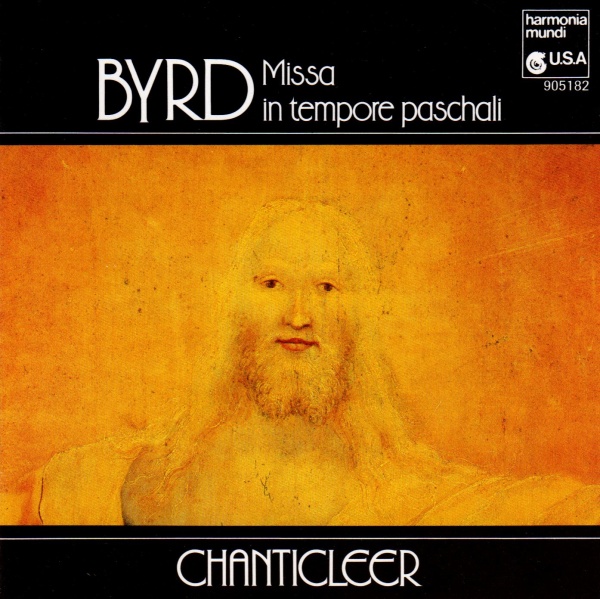 William Byrd (1543-1623) • Missa in tempore paschali CD