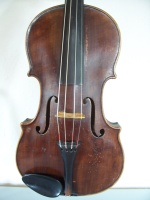 Interesting Violin
